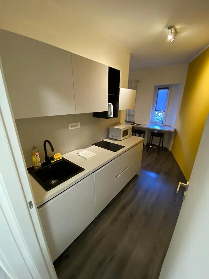 Apartments Sherri Rijeka Croatia