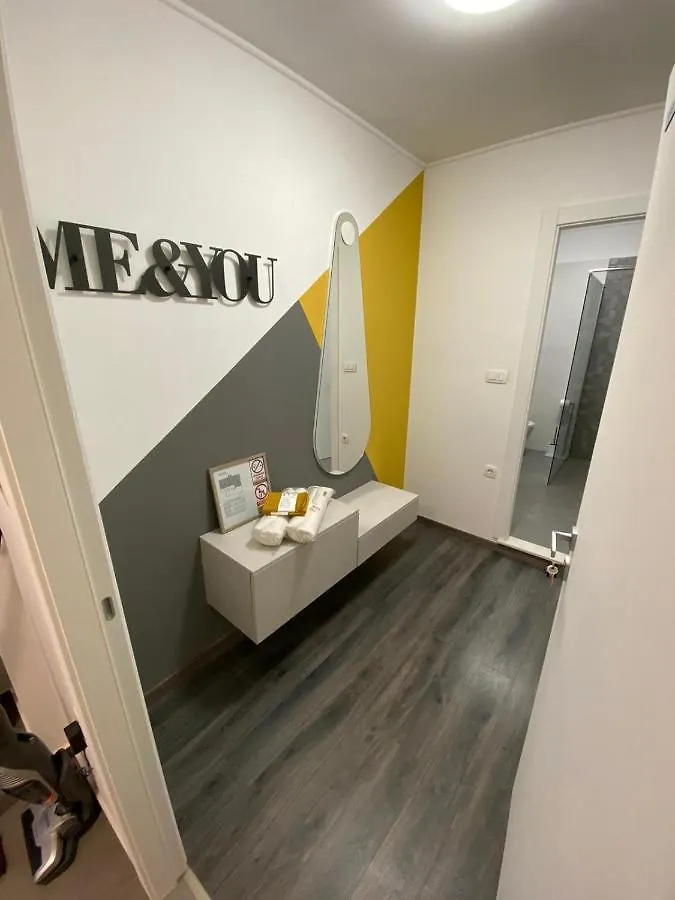 Apartments Sherri Rijeka 0*,