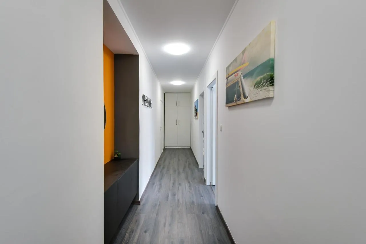 Apartments Sherri Rijeka Croatia