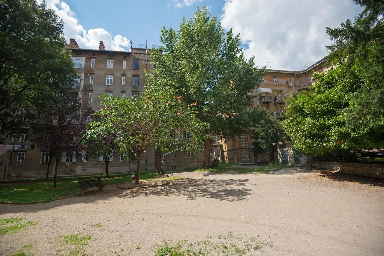 Apartments Sherri Rijeka Croatia