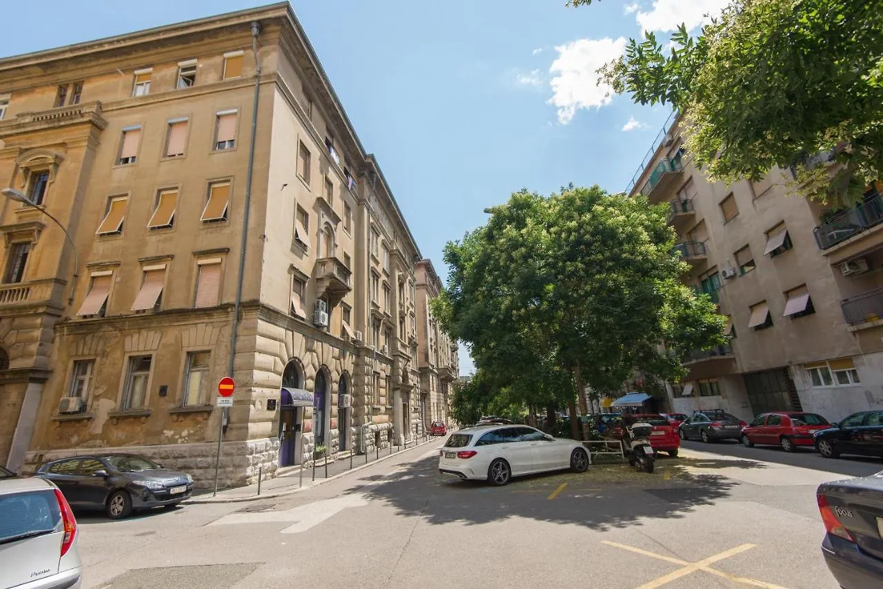 Apartments Sherri Rijeka Croatia