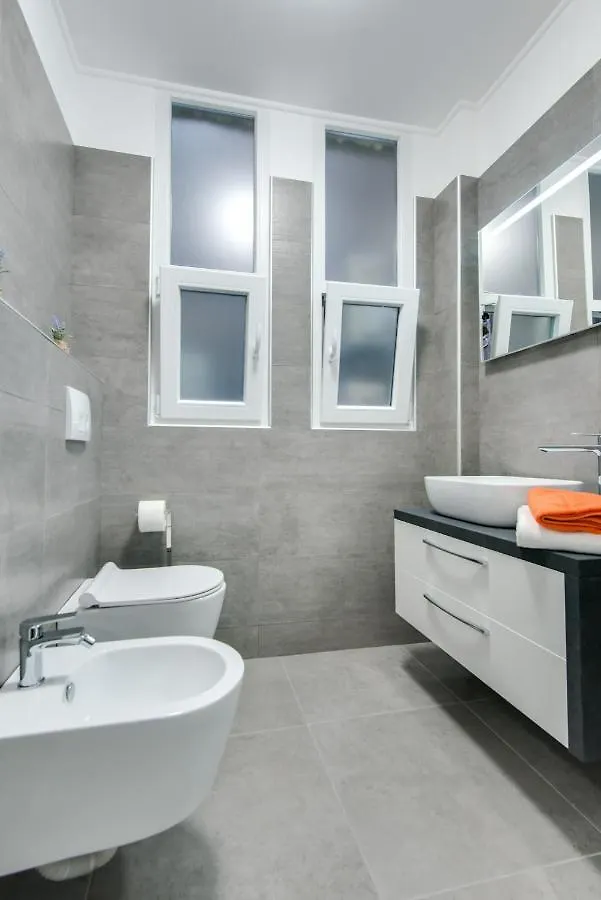 Apartments Sherri Rijeka Chorvatsko