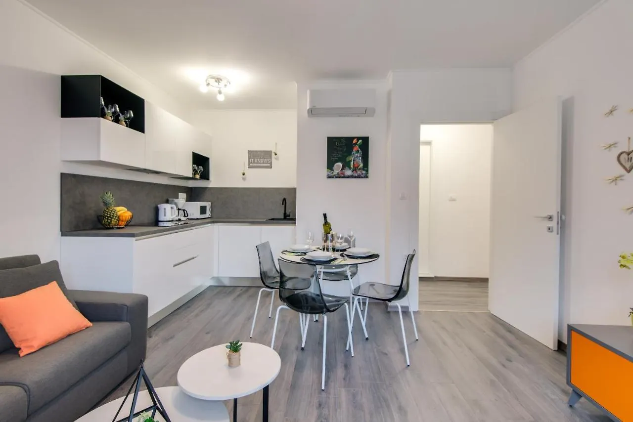 Apartments Sherri Rijeka Chorvatsko